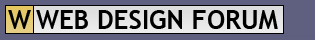 Web Design Forum